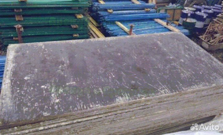 Ламинированная фанера