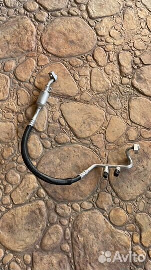 Мустанг 2.3 Радиатор кондиционера