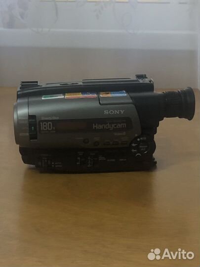 Видеокамера СССР