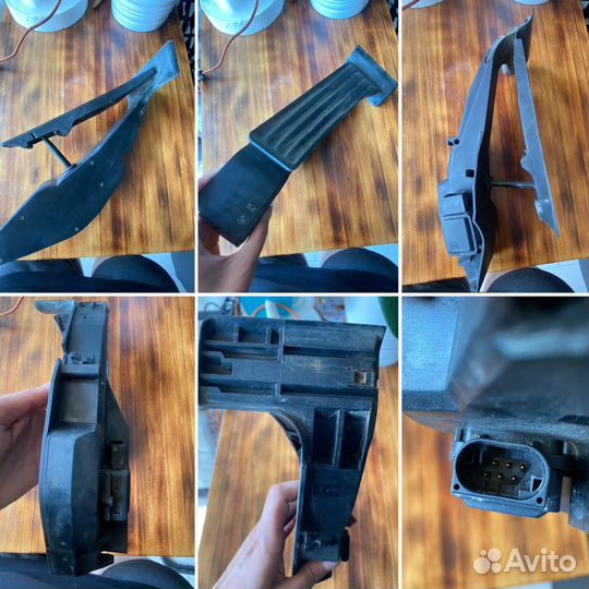 Педаль для bmw e 39
