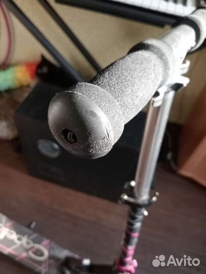 Самокат Capella