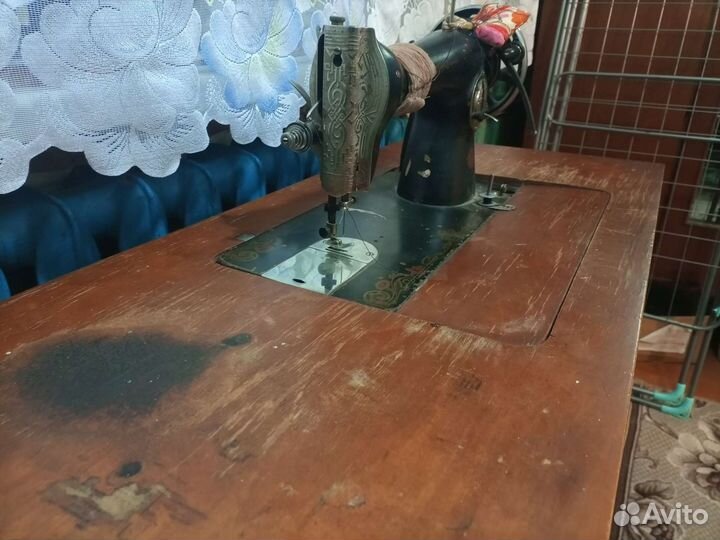 Швейная машинка пмз им. Калинина СССР