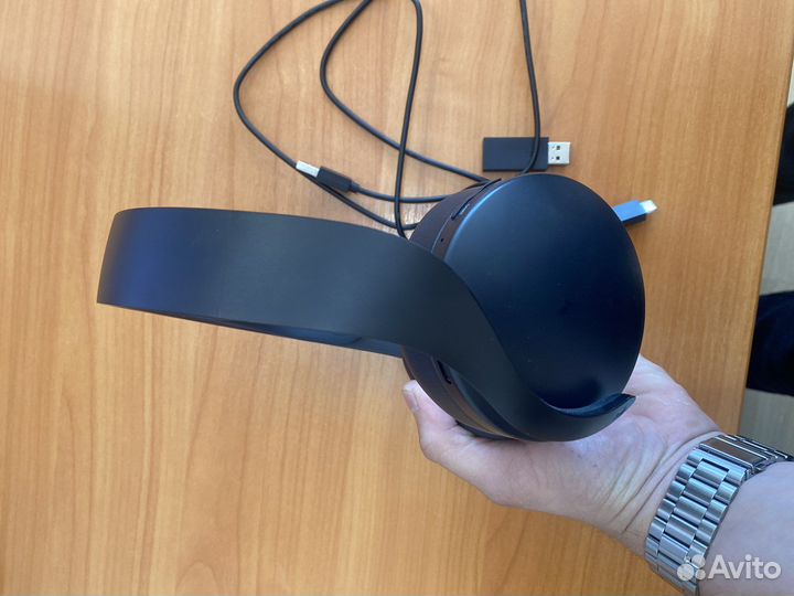 Наушники sony pulse 3d