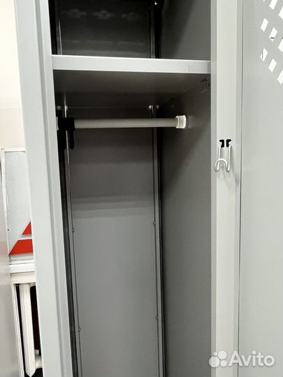 Шкаф гардеробный Практик Стандарт LS-01