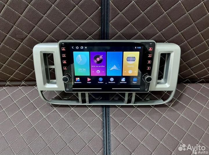 Магнитола Nissan X-trail t30 рест Android 11 IPS