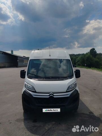 Citroen Jumper 2.2 MT, 2018, 304 000 км с пробегом, цена 2150000 руб.