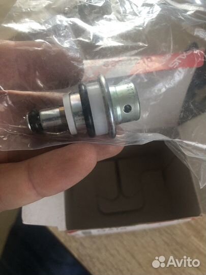 Регулятор давления топлива toyota lexus