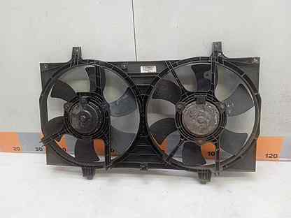 Вентилятор радиатора Nissan Primera P12 2.2 2002