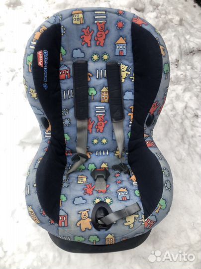 Автокресло детское Maxi Cosi Priori 9-18 кг