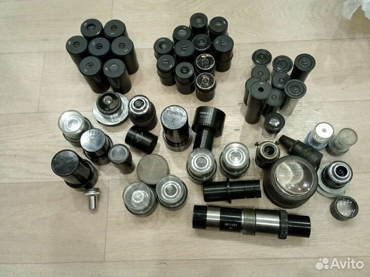 Окуляр микроскопа