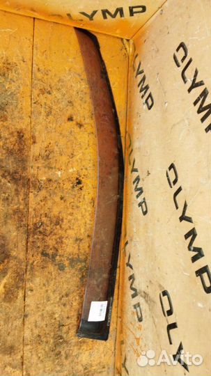 Ветровик передний левый Toyota Voxy ZRR70 3ZR-FE