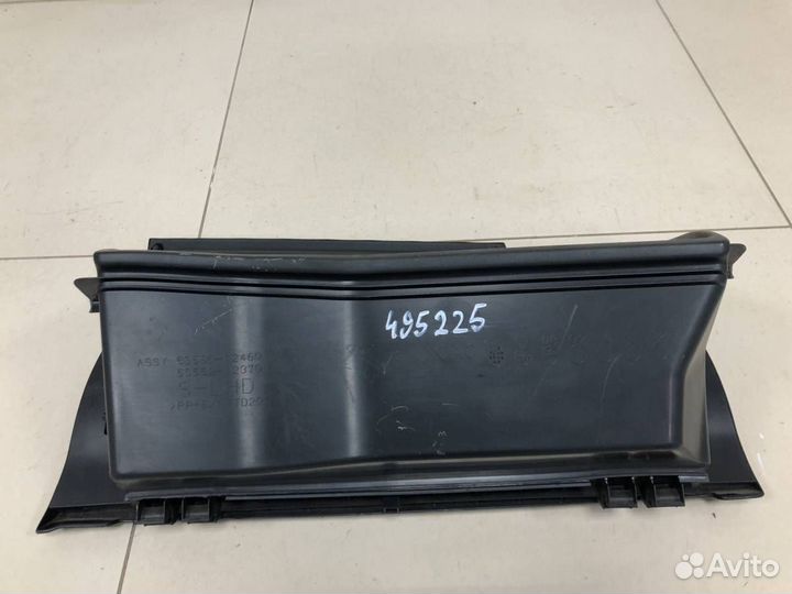 Бардачок Toyota Corolla E150 2006-2013