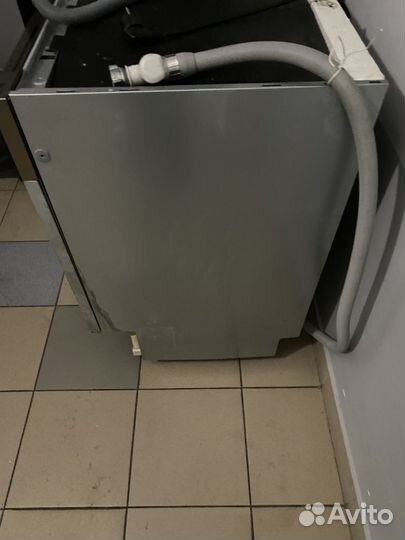 Посудомоечная машина hotpoint LTF 11M116 EU