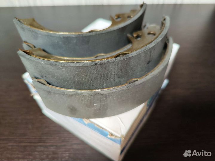 Тормозные колодки задние ваз 2108-09