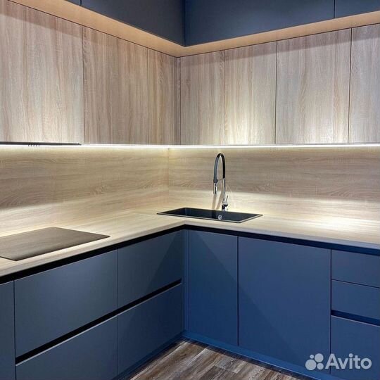 Кухня (реальная цена за гарнитур)ks:0712858