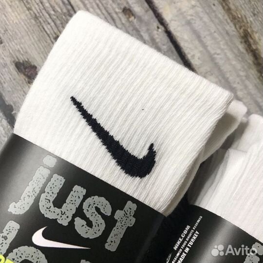 Носки Nike набор 5 штук оригинал