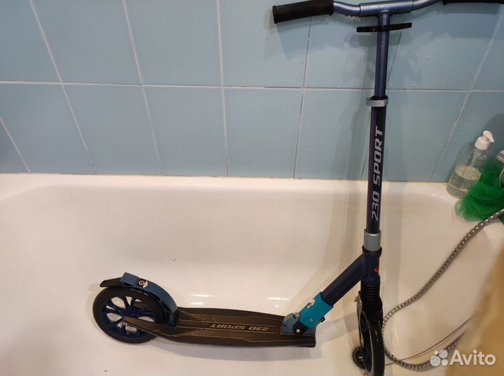 Самокат детский обычный