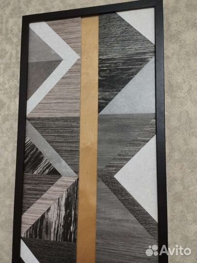 Декоративное панно