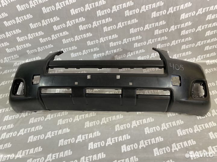 Бампер передний Toyota Rav4 (08-10) 521190r030