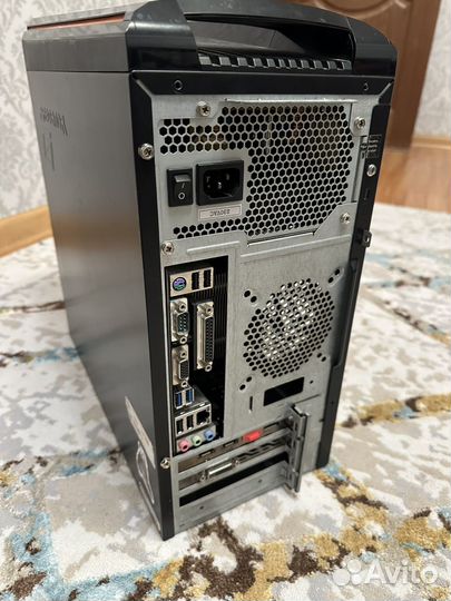 Системный блок