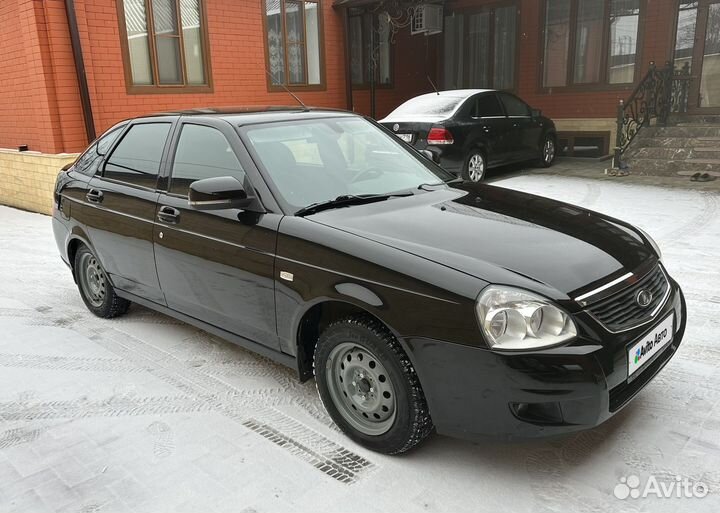 LADA Priora 1.6 AMT, 2015, 140 000 км