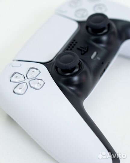 Геймпад Sony DualSense, белый
