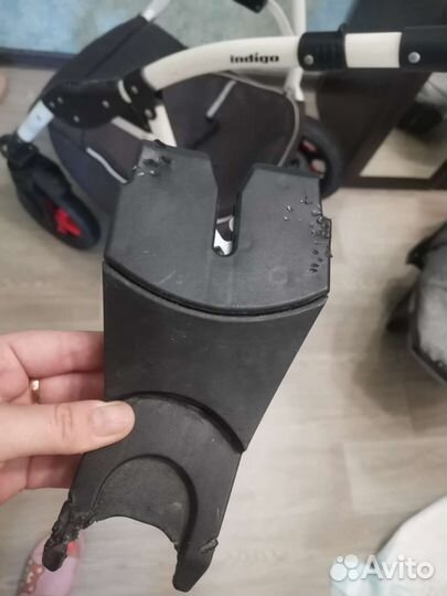 Коляска 3 в 1