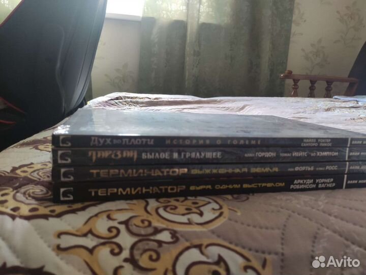 Комиксы от Dark horse