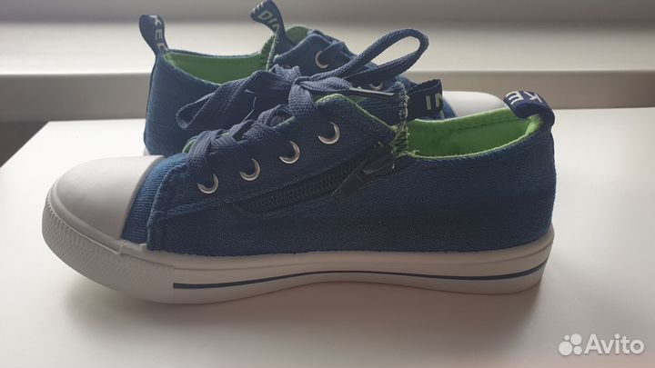 Кеды для мальчика