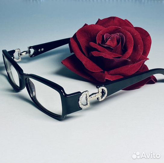 Оправа для очков женская Gucci