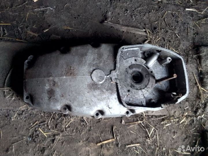 Продам запчасти мотоц Днепр 11