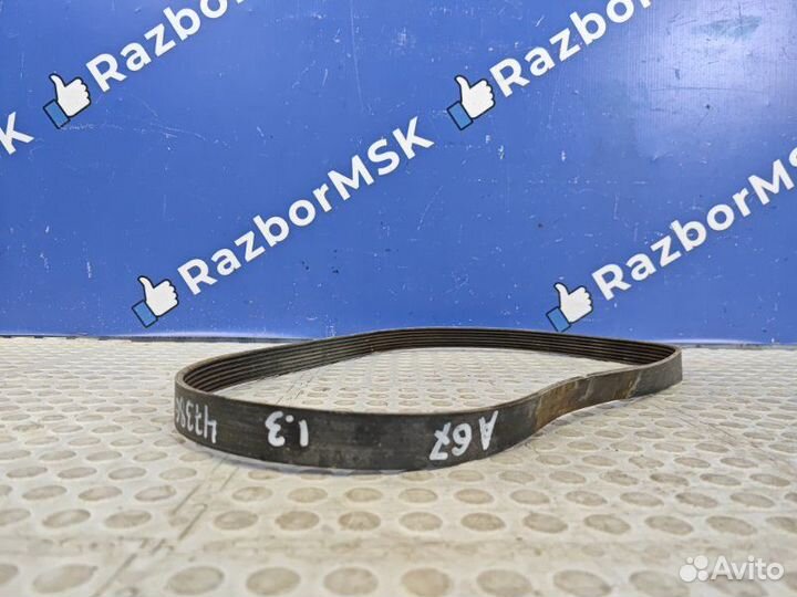 Ремень генератора Renault Arkana