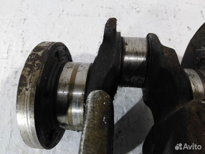 Коленвал Опель Vectra A