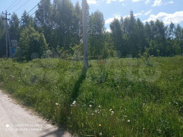 Участок 9 сот. (СНТ, ДНП)