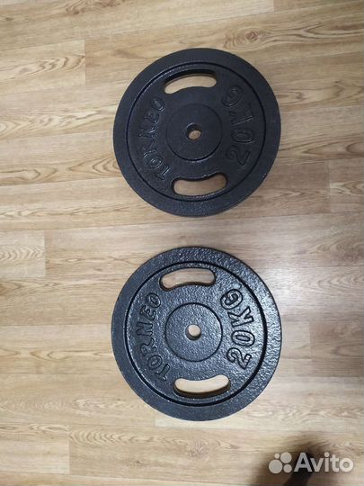 Спортивные блины