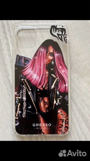 Чехол на 11 айфон