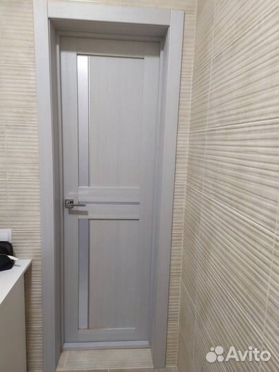 Двери с установкой