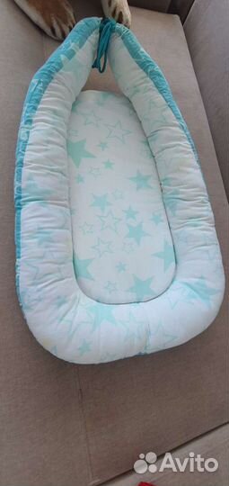 Кокон для новорожденных