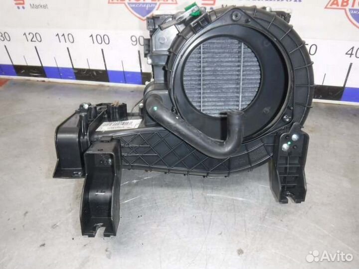 Корпус отопителя Mitsubishi Pajero Sport 2 4D56