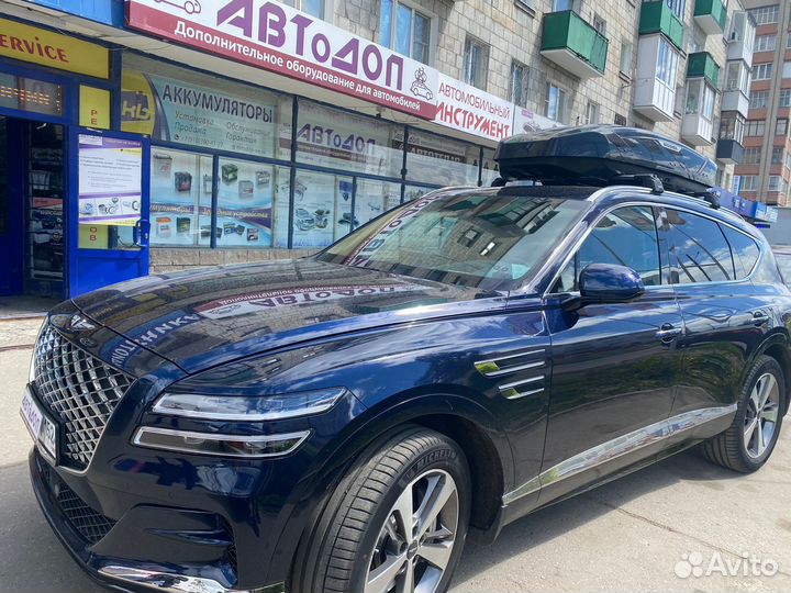 Бокс на крышу вашего авто в наличии