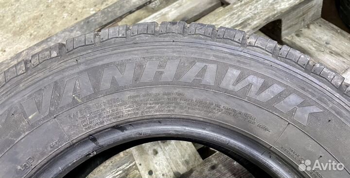 Firestone VanHawk 215/70 R15C