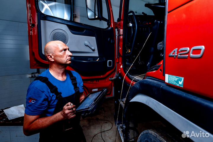 Автомеханик автослесарь (возможна вахта с жильем)