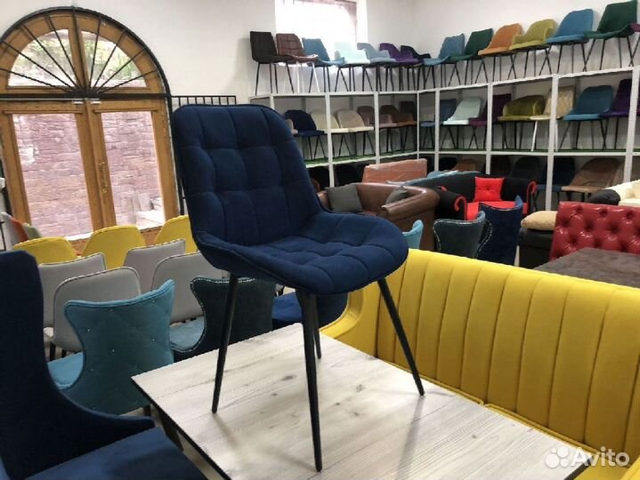 Барный стул лофт