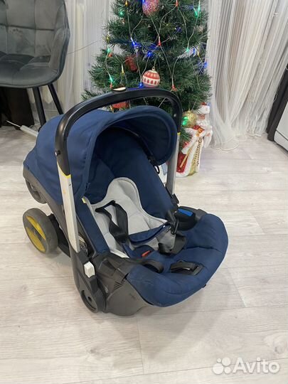 Автокресло коляска foo foo 4 в 1 бу