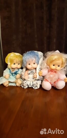 Кукла пупс СССР Танечка, Ляля