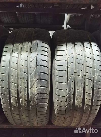 Pirelli P Zero 225/35 R19 R