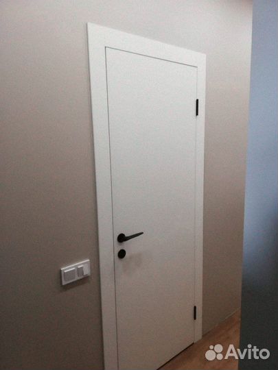 Двери межкомнатные 80 на 200