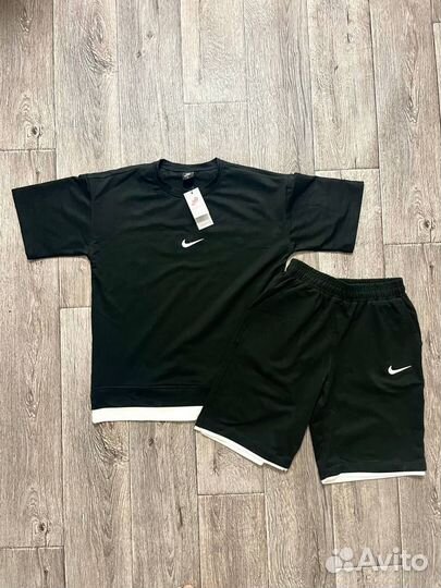 Летний костюм Nike (Арт.26341)