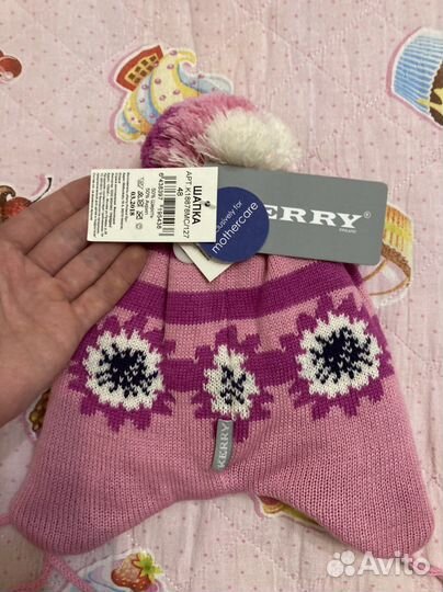 Шапка Kerry новая 48 размер