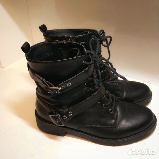 Ботинки демисезонные женские